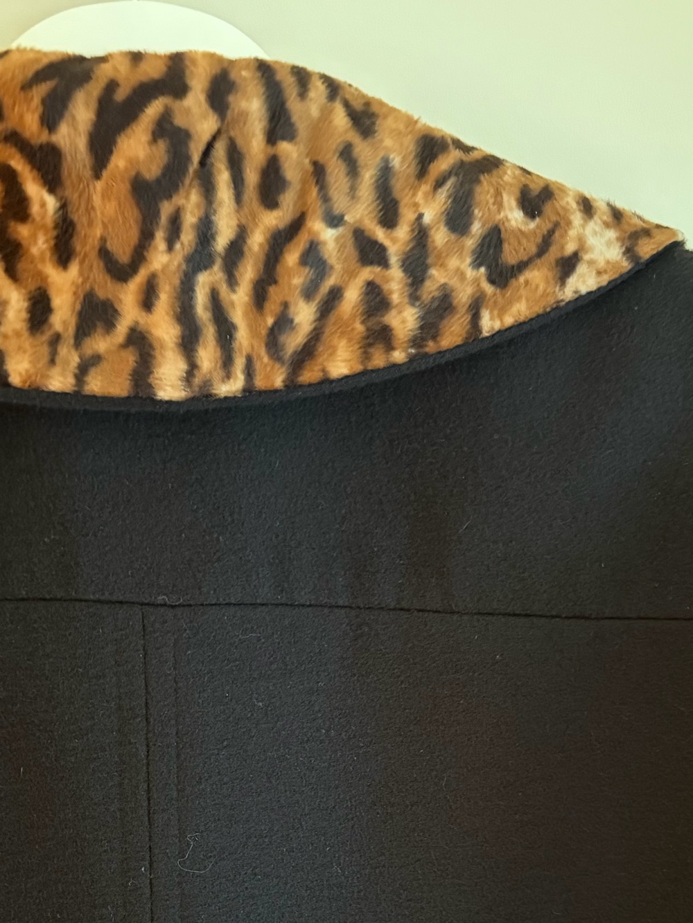 Rinascimento size L 3/4 wool coat - Picture 10 of 13